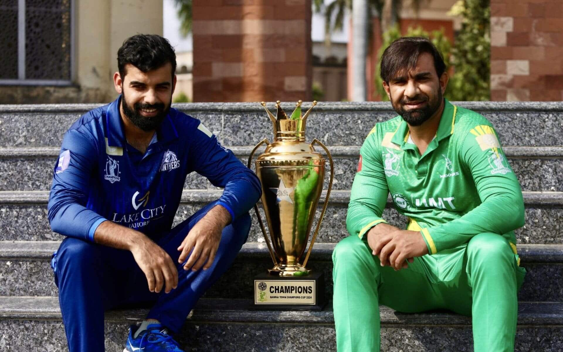 Pakistan Champion Cup 2024 [Source: @DSBcricket/X.com]